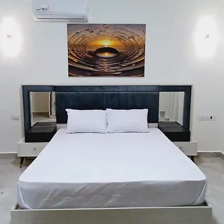 Walk 2 The Beach; Ammoudara Apts Gazi Exterior foto