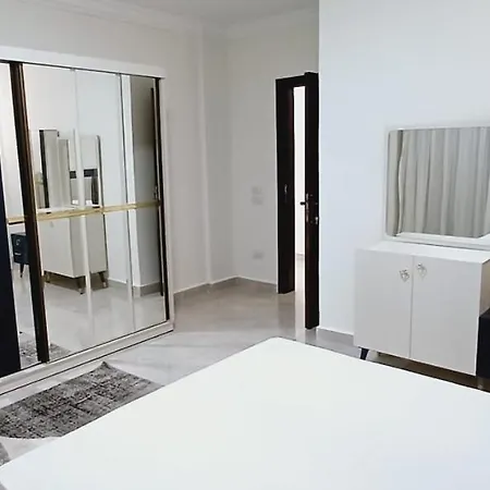 Walk 2 The Beach; Ammoudara Apts Gazi Exterior foto