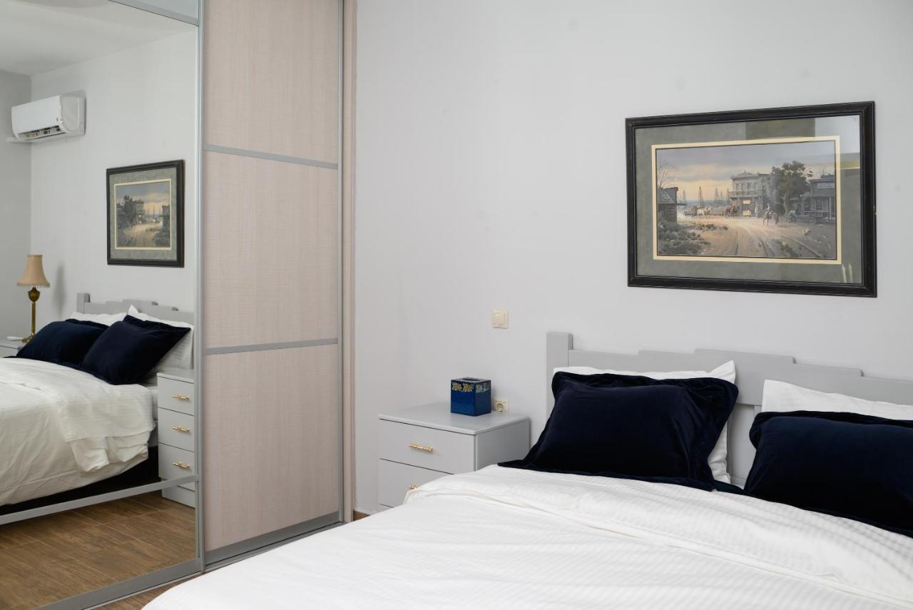 Walk 2 The Beach; Ammoudara Apts Appartement *
