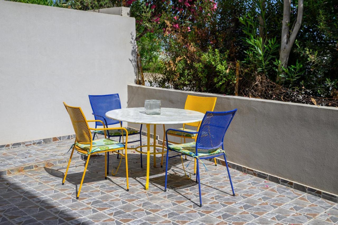 Walk 2 The Beach; Ammoudara Apts Appartement
