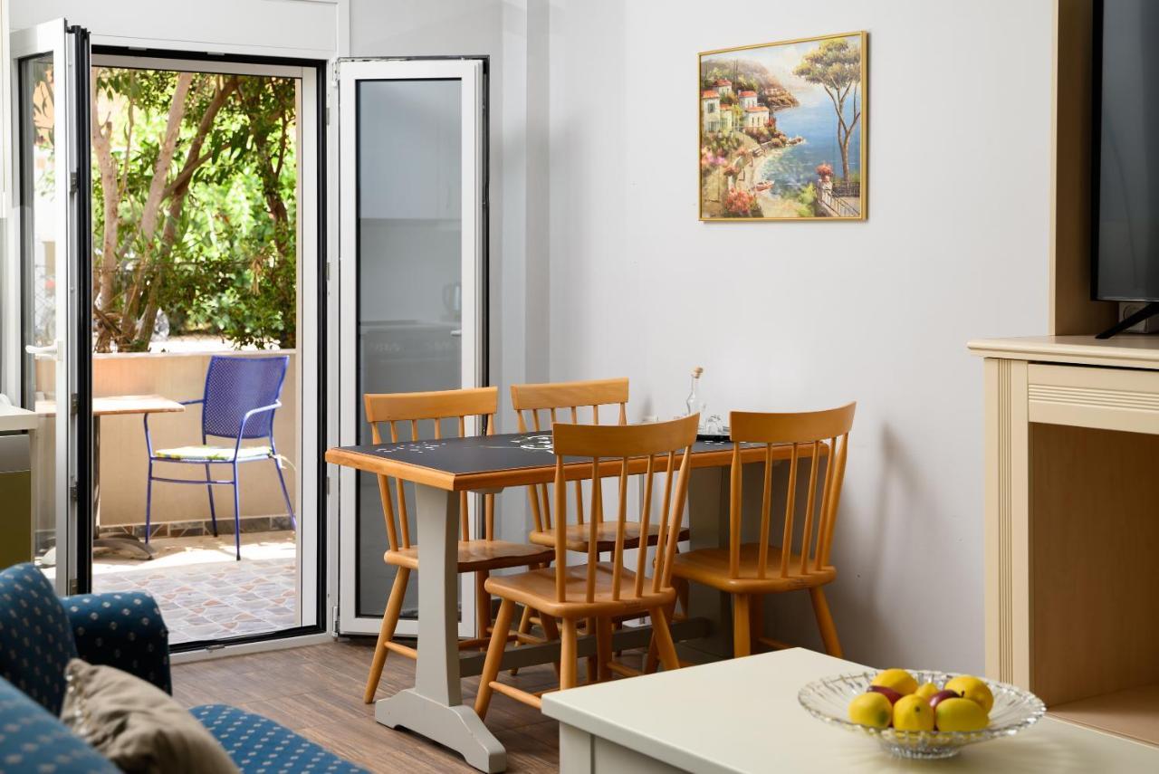 Apartment Walk 2 The Beach; Ammoudara Apts Gazi