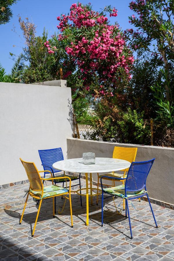 Walk 2 The Beach; Ammoudara Apts Appartement
