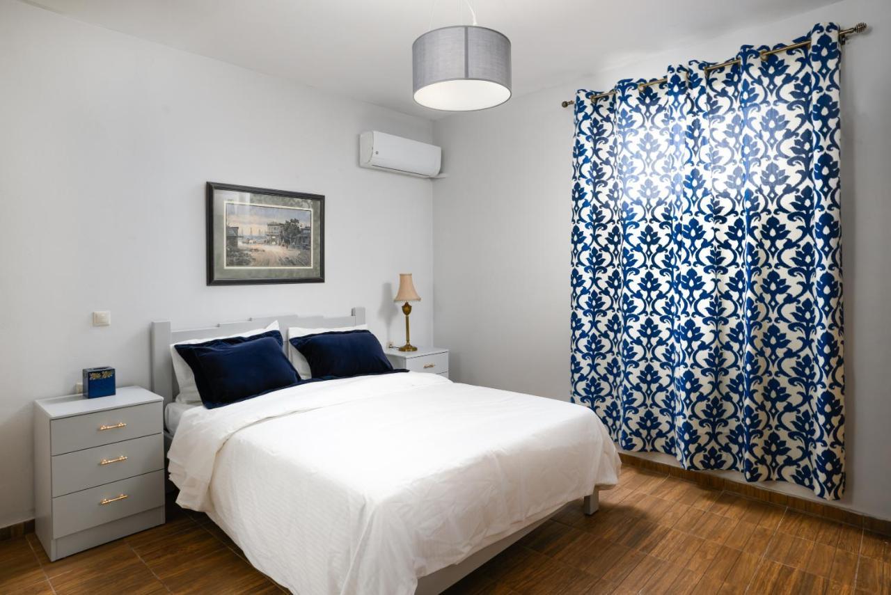 Walk 2 The Beach; Ammoudara Apts Appartement