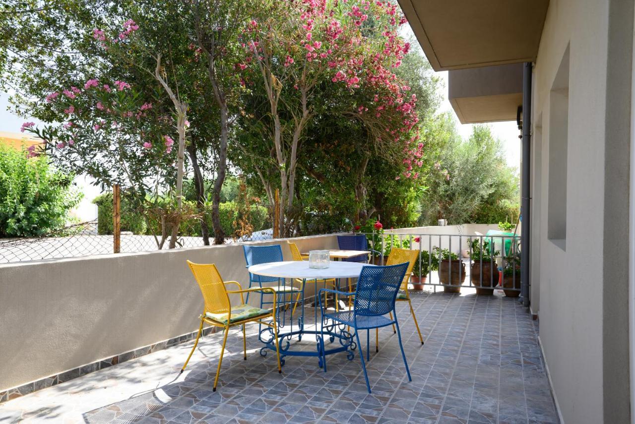 Διαμέρισμα Walk 2 The Beach; Ammoudara Apts